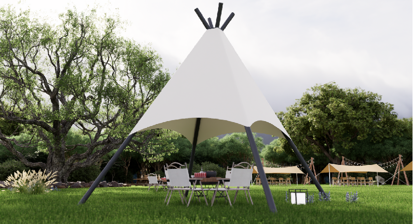 禹王台区营地帐篷厂家：聚焦场景创新，引领露营经济新潮流